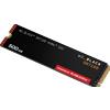 Sandisk Black SN7100 Disco SSD 500GB M.2 NVMe WDS500G4X0E