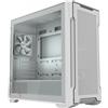 GIGABYTE C102 GLASS Midi Tower Bianco GB-C102GI