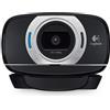 Logitech HD C615 webcam 1920 x 1080 Pixel USB 2.0 Nero 960-000736