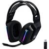 Logitech G G733 Auricolare Wireless A Padiglione Gaming 981-000864
