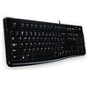 Logitech Keyboard K120 for Business tastiera Ufficio USB 920-002645
