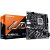 GIGABYTE H810M H scheda madre Intel H810 LGA 1851 (Socket V1) H810M H