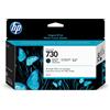 HP Inchiostro originale HP 730 - 130ml nero opaco (P2V65A) P2V65A