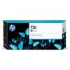 HP 730 inchiostro originale ad alta capacità - 300ml grigio P2V72A