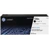 HP 136A toner originale - nero (W1360A) W1360A
