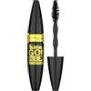 Maybelline New York - Mascara volumizzante Volum' Express The Colossal Go Extreme, Leather Black, 1 pz. (1 x 9, 5 ml)