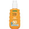 Garnier Ambre Solaire Kids SPF50+ spray protettivo per bambini 150 ml