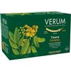 VERUM FORTELAX TISANA 20 FILTRI