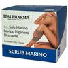 Scrub viso e corpo al Sale marino