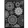 Big Stencil A3 Art Stories Mandala