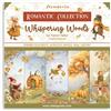 Blocco di Carte Scrap Whispering Woods cm 20 X 20
