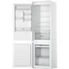 Whirlpool Frigorifero da Incasso Combinato Capacità 268 Litri Classe energetica E Raffreddamento Statico colore Bianco - WHC18D051A1 LH
