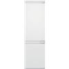 Whirlpool Frigorifero da Incasso Combinato Capacità 268 Litri Classe energetica E Raffreddamento Statico Less Frost - WHC18D051A1
