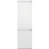 Indesit Frigorifero da Incasso Combinato Capacità 273 Litri Classe energetica E Raffreddamento Ventilato colore Bianco - INC18D031B1