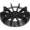 Marhynchus Pala della Ventola del Compressore compressore d'aria accessori compressore d'aria D'aria da 150 Mm Motore Direct-on-Line Pala della Ventola del Tipo a Sfera con Diametro Esterno Dell'albero di 1