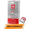 ILLY Classico 300 Capsule In Alluminio Compatibili Nespresso