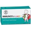 Unifarco spa Lfp Immunoflor Junior 10 Flac. da 10 ml Gusto Fragola