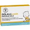 Unifarco spa Lfp Golatab Junior 20 Pastiglie Gola