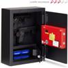 Technomax Cassaforte porta pistole elettronica CE/40PP Dim H.470 × L.360 × P.140