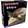 Corgi - Aviation CC39215 Iron Maiden - Supermarine Spitfire MKII 'Aces High' Aereo militare Modello pressofuso in scala 1:72