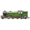 Hornby Steam Train, R30360 BR, Thompson Classe L1, 2-6-4T, E9011, Locomotive in Scala 400 per Set di Treni, Modelli di Motori per Adulti, Modello in Scala 1:76, Regalo
