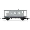 Hornby R60285 LMS Brake Van calibro 73007100
