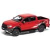 Corgi Modellini di Veicoli pressofusi, VA15204 Ford Ranger Raptor X SE, Rosso Acceso, Souvenir da Uomo e da Donna dal Regno Unito, Piccoli Modelli di Auto Giocattolo pressofuse per Ragazzi