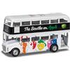 Corgi Modellini di Auto pressofuse, CC82346 The Beatles London Bus 'The White Album', Regali Souvenir per Uomini e Donne dal Regno Unito, Piccoli Modelli di Auto Giocattolo pressofuse per Ragazzi