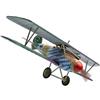 Corgi AA37812 Albatros D.V Biplano, Modelli di Aerei e Aerei pressofusi per età 14+, Aeroplano pressofuso, Modello in Scala Dettagliato per Collezionisti di Aviazione Adulti