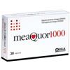 U.G.A. NUTRACEUTICALS SRL Meaquor 1000 30 Capsule