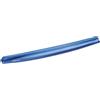Fellowes 9113709 poggiapolso Blu (KEYBOARD WRIST SUPPORT BLUE) - Versione UK