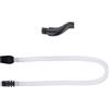 Tbest Odica, Airboard Mouthpiece, Tubo Melodica, Stagg Tubo Para Melodica, Tubo Melodica Angel Tubo di Plastica Flessibile Lungo 57 Cm con Bocchino Parti di Ricambio per Pianica