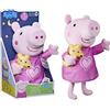 TOYS ONE Hasbro Peppa Pig Bedtime Lullabies Sogni Dolci e Musica