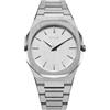 D1 Milano Orologio D1 Milano Uomo Ultra Thin in Acciaio D1-UTBJ23 Ultra Thin