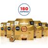 Lavazza 180 Capsule Caffè Lavazza A Modo Mio Qualità Oro