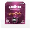 Lavazza 256 Capsule Caffè Lavazza originali Lavazza A Modo Mio Lungo Dolce 100% Arabica