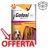 Golosi Dog Snack Petto Di Pollo Essiccato con Omega 3 e Omega 6 - Confezione Da 100 Gr - CONFEZIONE RISPARMIO
