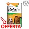 Golosi Dog Snack Petto di Pollo Essiccato con Glucosamina e Condroitina - Confezione Da 100 Gr - CONFEZIONE RISPARMIO
