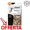 Golosi Dog Biscotti Country Vaniglia e Cereali - Confezione Da 600 Gr - CONFEZIONE RISPARMIO