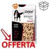 Golosi Dog Biscotti Bone Naturale - Confezione Da 600 Gr - CONFEZIONE RISPARMIO