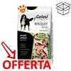 Golosi Dog Biscotti Bone Verdure - Confezione Da 600 Gr - CONFEZIONE RISPARMIO