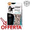 Golosi Dog Biscotti Bone Latte e Miele - Confezione Da 600 Gr - CONFEZIONE RISPARMIO