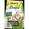 Gimborn Gimbi Drops per Roditori con Erbe di Campo da 50 gr