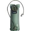 TopHomer Vescica di idratazione, 2 l, 2,5 l, 3 l, a prova di perdite, per acqua militare, per escursioni, campeggio, corsa, ciclismo