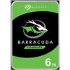 Seagate Hard disk 3.5 6TB Seagate Barracuda SATA III [B07H28SY39]