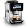 Siemens Macchina da caffe' Siemens TQ907D03 EQ.900 Completamente Automatica Acciaio inossidabile Argento [TQ907D03]