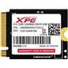 Adata SSD 512GB Adata XPG GAMMIX S55 M.2 Nero [DGADAWP512GAS55]