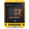 Thermaltake Case Thermaltake The Tower 600 Midi Tower ATX Giallo [CA-1Z1-00M4WN-00]