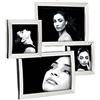 Mascagni Portafoto Multiplo Silver
