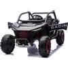 Tecnobike Shop Auto Macchina Elettrica per Bambini UTV 24V 2 Posti Ruote in EVA